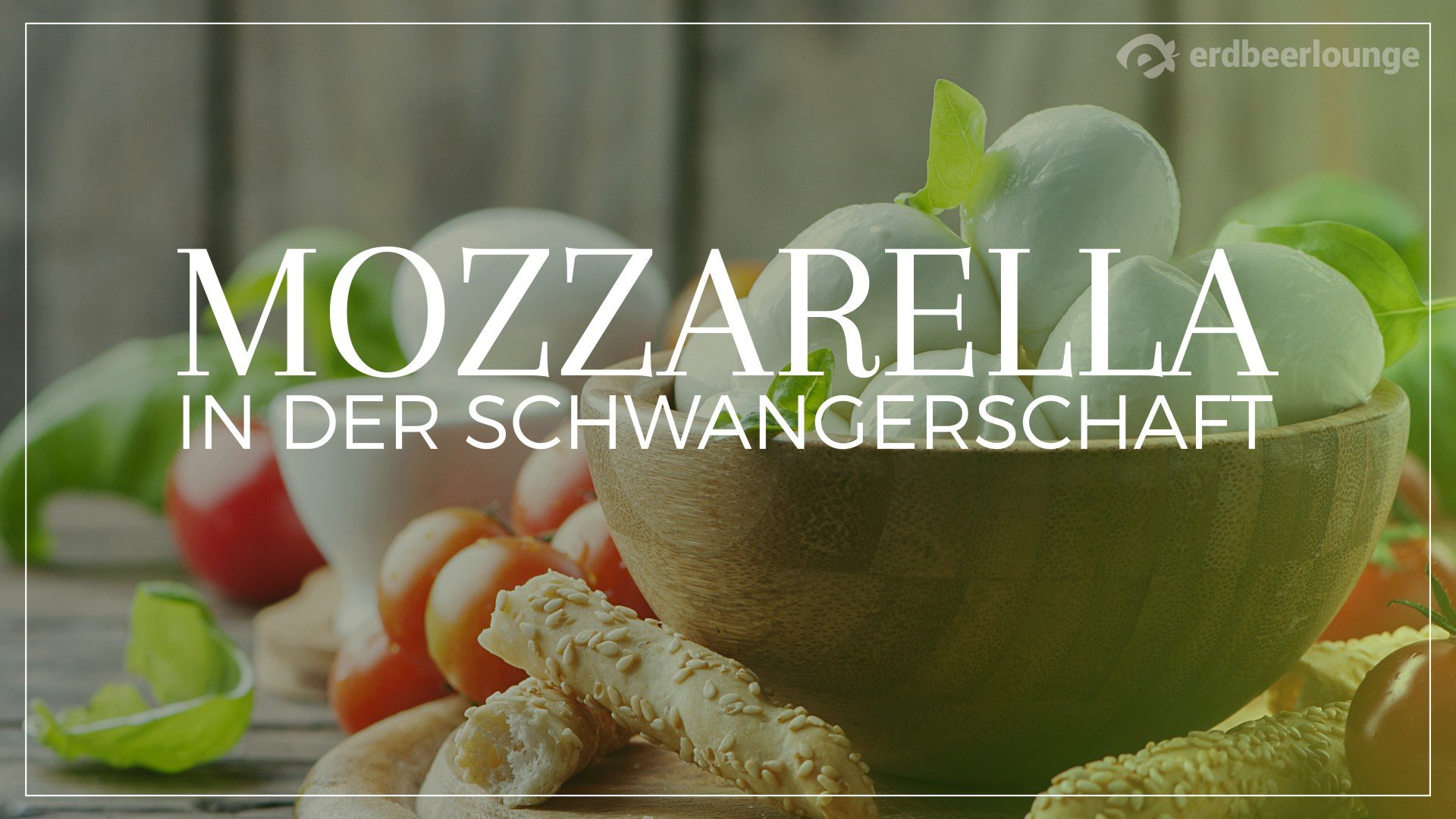 Mozzarella In Der Schwangerschaft Desired De