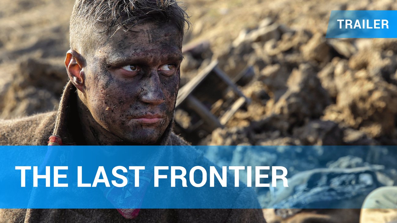 The Last Frontier - Trailer Deutsch