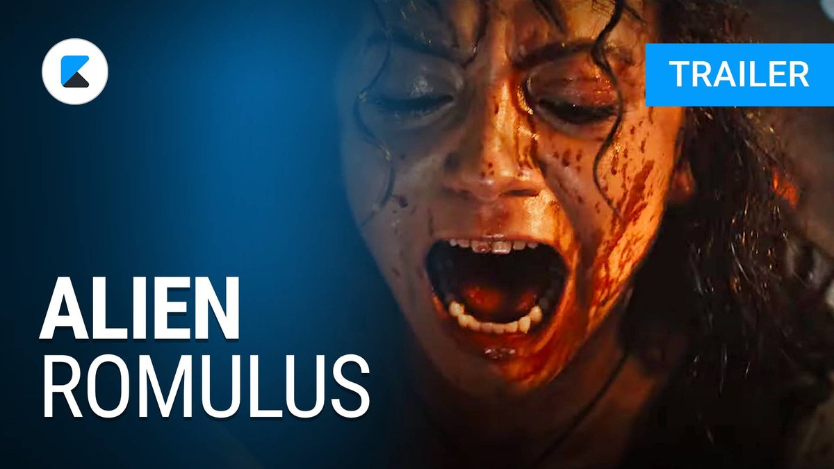 Alien: Romulus - Trailer Deutsch Alien: Romulus - Trailer Deutsch