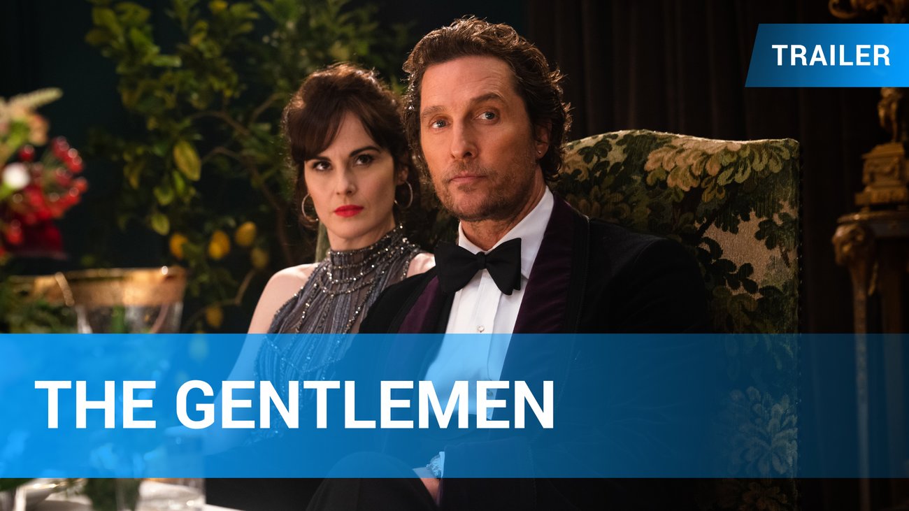 The Gentlemen - Trailer Deutsch