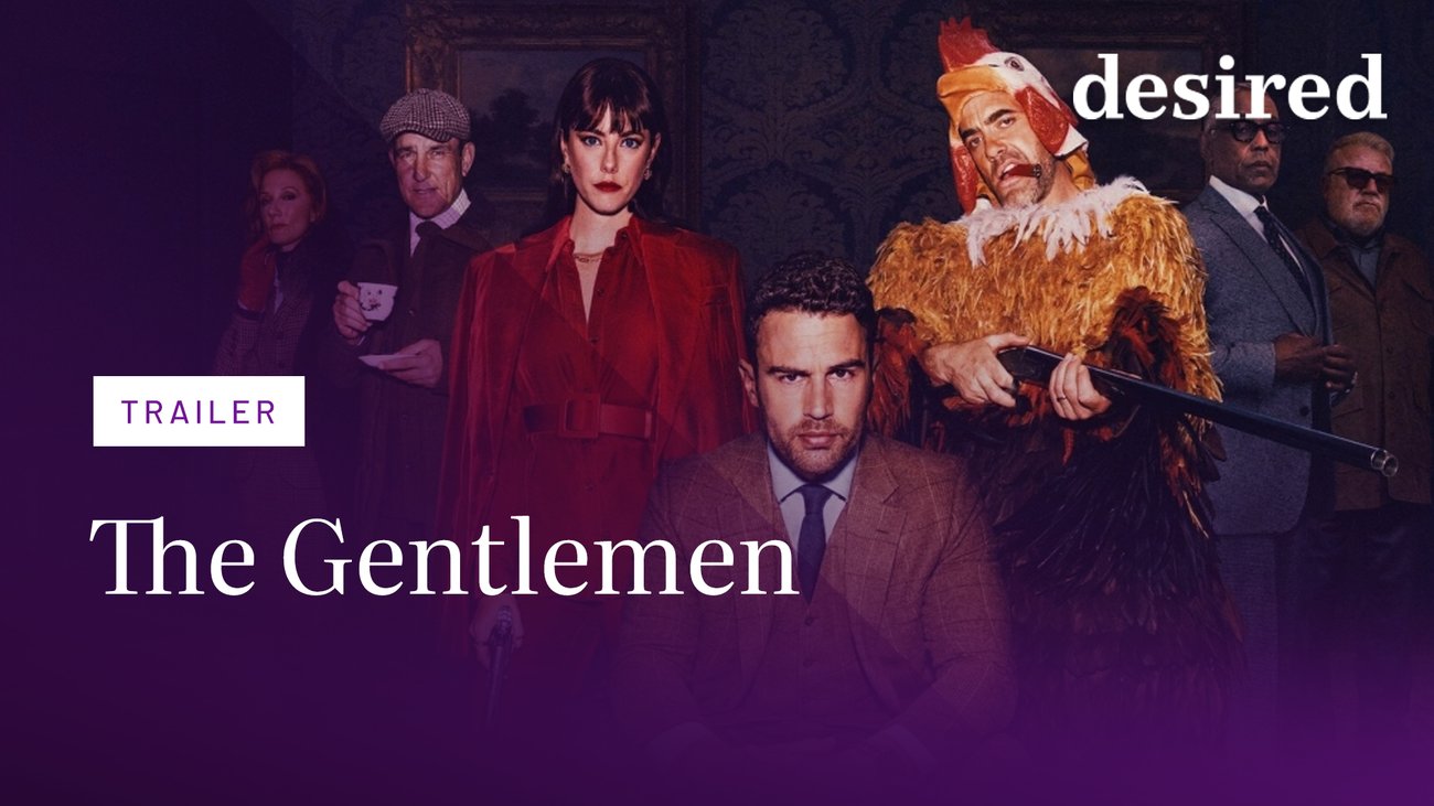 The Gentlemen | Offizieller Trailer
