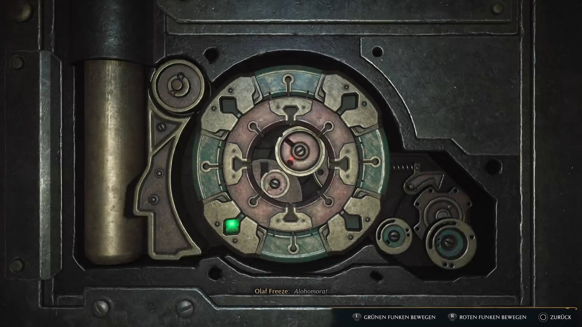 Hogwarts Legacy: Demiguise Statue #30