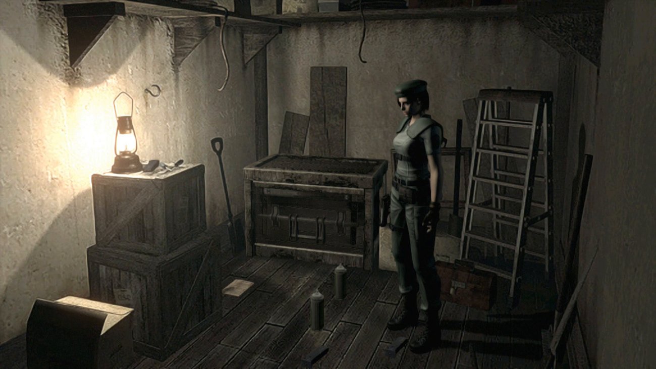 Resident Evil Remastered (Jill)_04