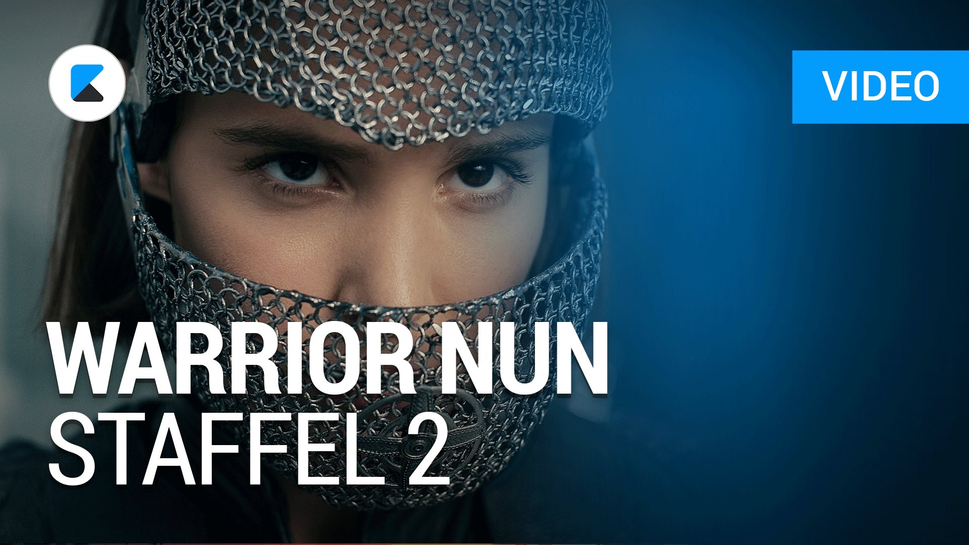 Warrior Nun Trailer Staffel 2