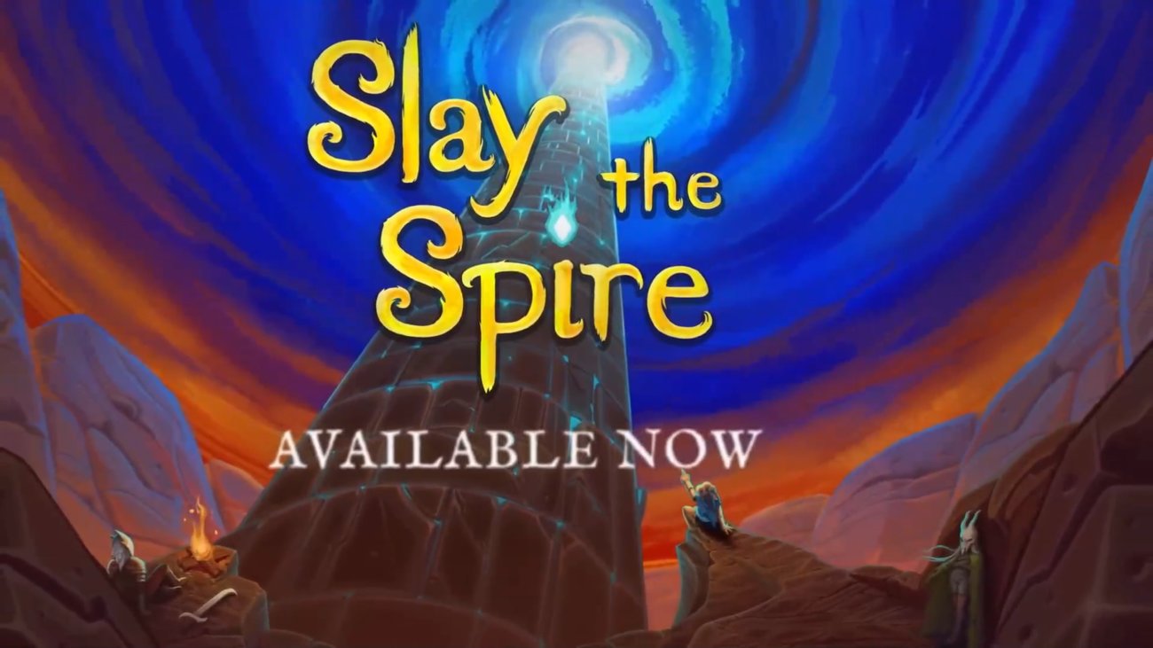 Slay the Spire: Official Launch Trailer