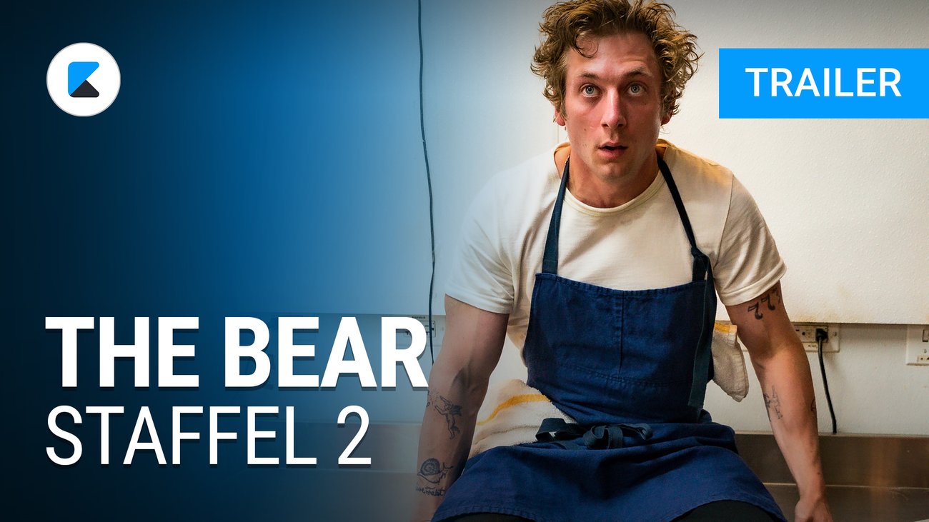 The Bear Staffel 2 – Trailer Englisch