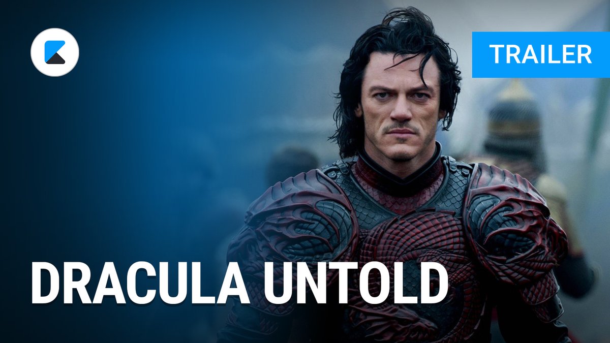Dracula Untold - Trailer Dracula Untold - Trailer