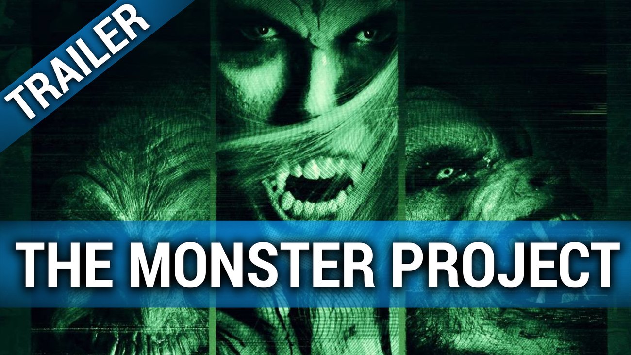 The Monster Project - Trailer Englisch