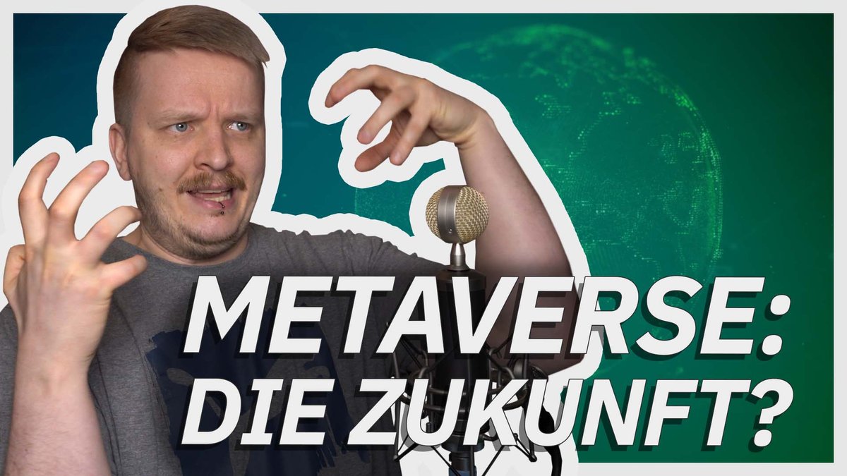 Metaverse - Die Zukunft des Gamings? Metaverse - Die Zukunft des Gamings?