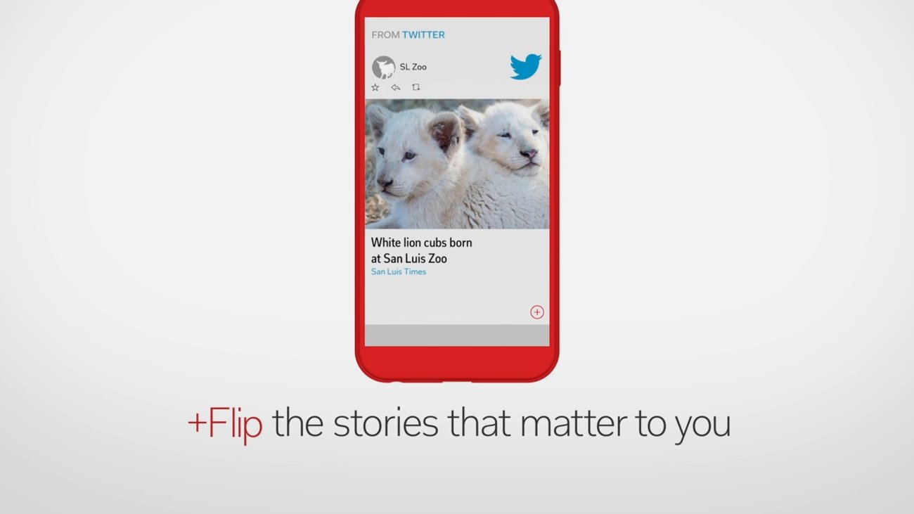 Was ist Flipboard (App)?