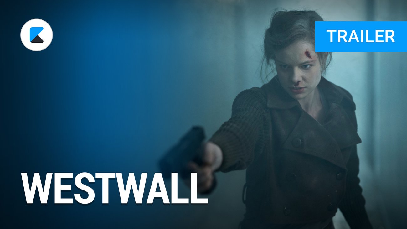 Westwall: Miniserie im ZDF – Trailer