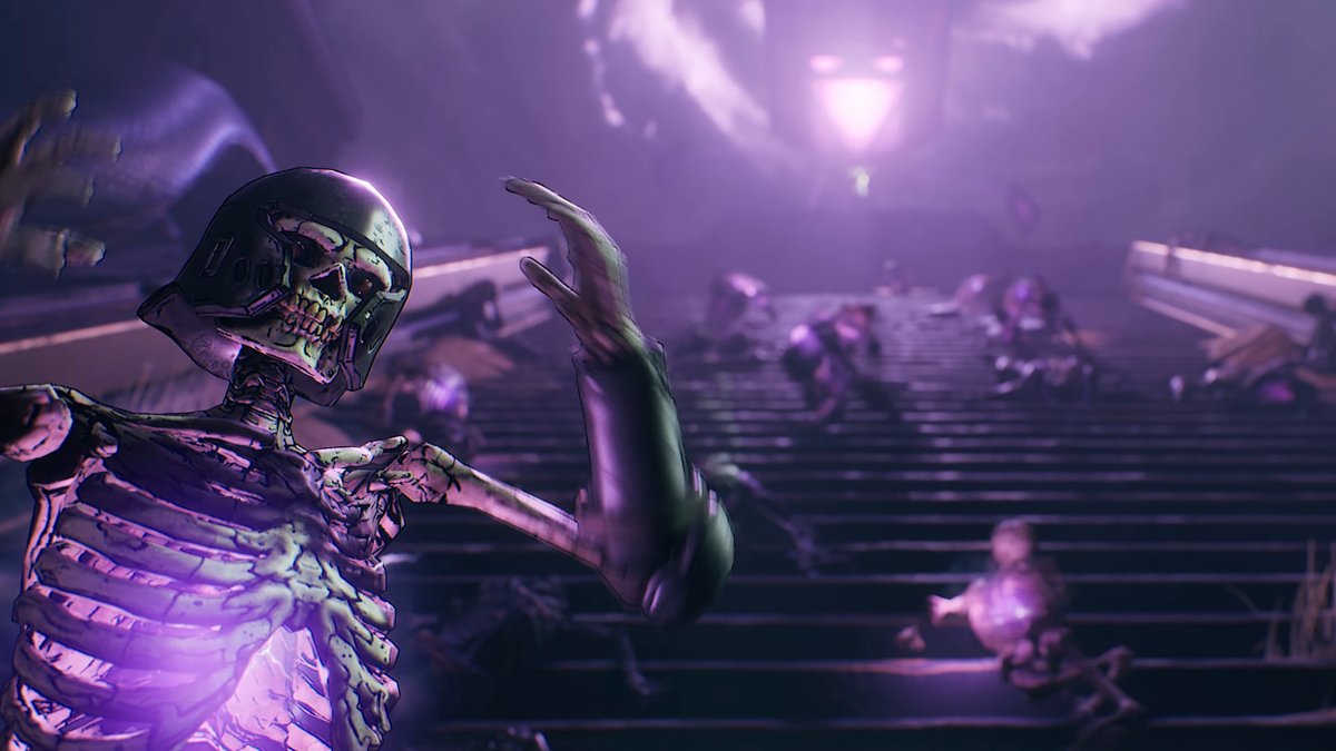 Tiny Tina's Wonderlands – offizieller Trailer