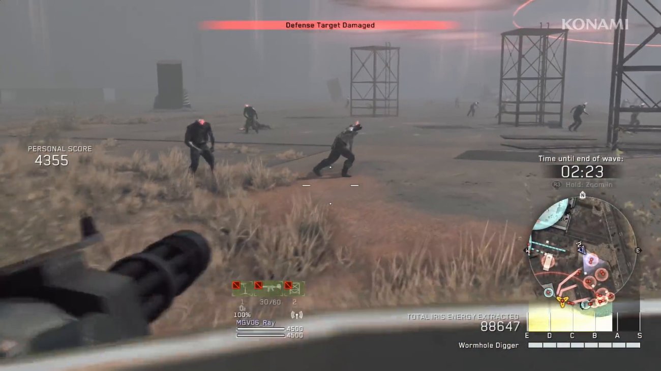 Metal Gear Survive: So spielt ihr im Koop zusammen!