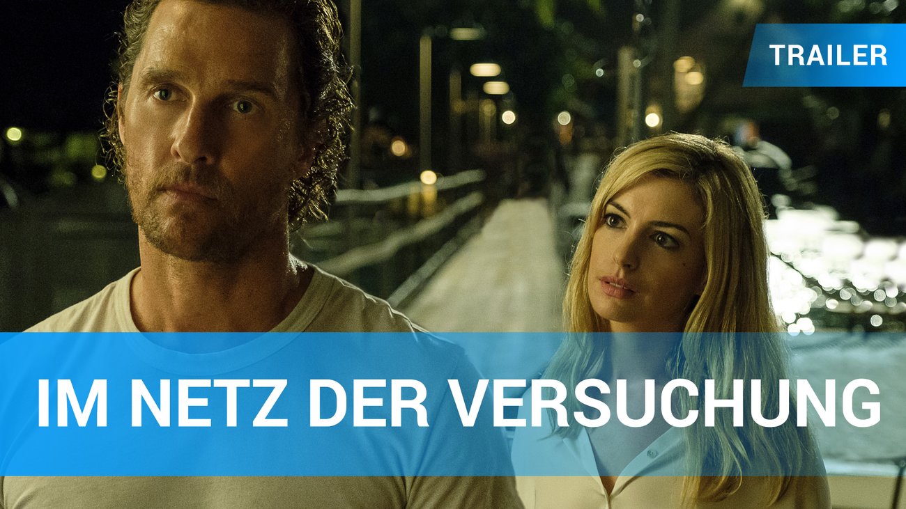 Im Netz der Versuchung - Trailer Deutsch