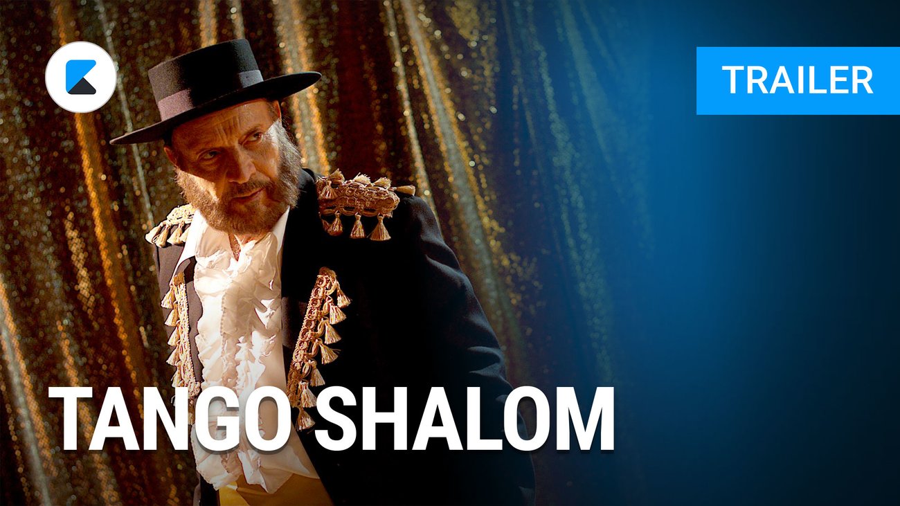 Tango Shalom - Trailer Deutsch