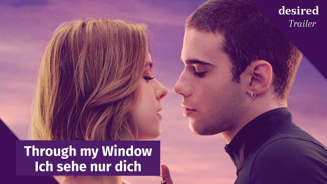 Through my Window - Ich sehe nur dich | Offizieller Trailer