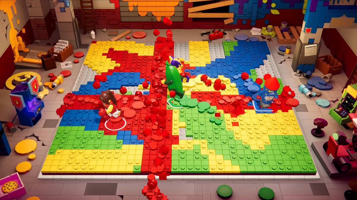 LEGO Party | Reveal Trailer LEGO Party | Reveal Trailer