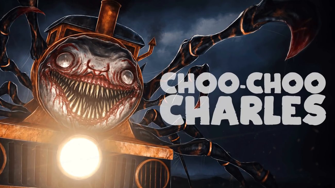 Ankündigungs-Trailer: Choo-Choo Charles