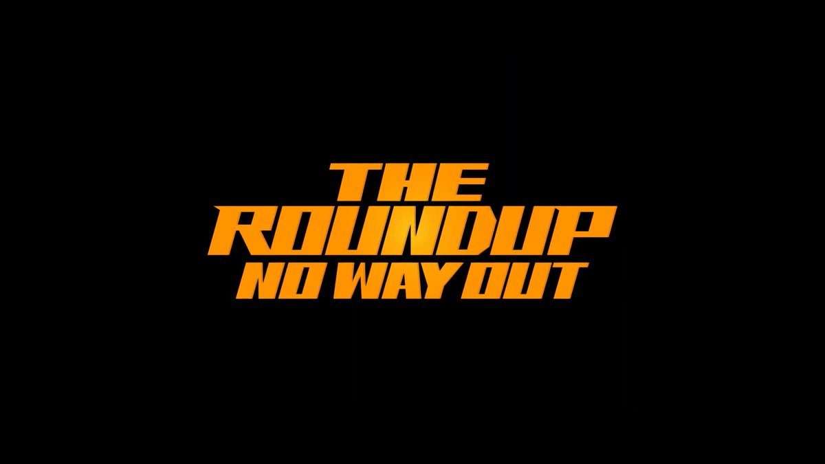 The Roundup: No Way Out – Trailer The Roundup: No Way Out – Trailer