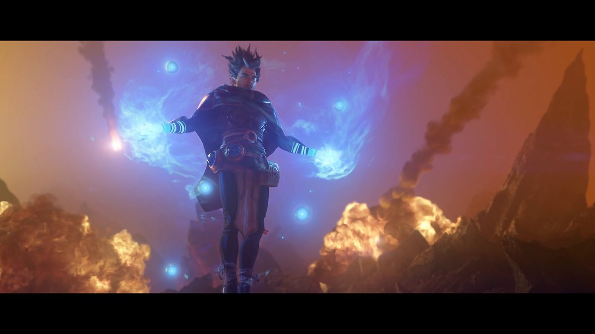 Magic Legends | Das neue Action-MMORPG der Neverwinter-Macher Magic Legends | Das neue Action-MMORPG der Neverwinter-Macher