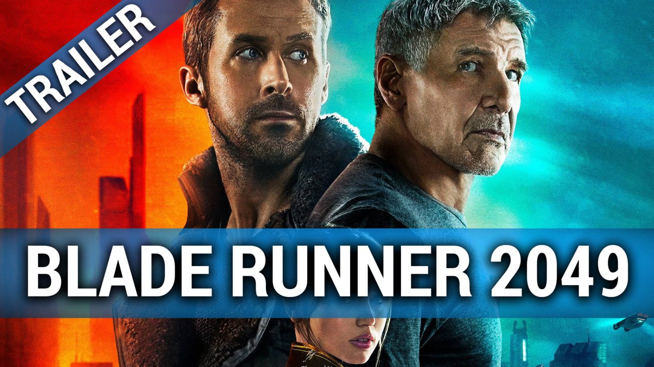 Blade Runner 2049 - Trailer Deutsch