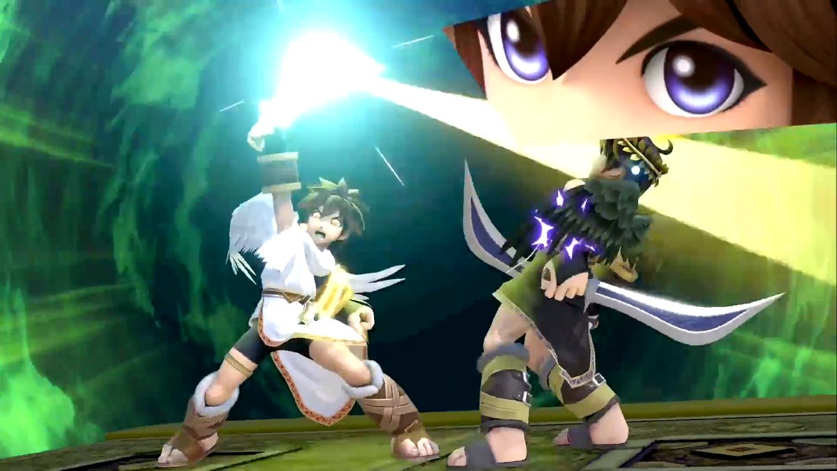 Super Smash Bros. Ultimate: Pit im Charakter-Trailer