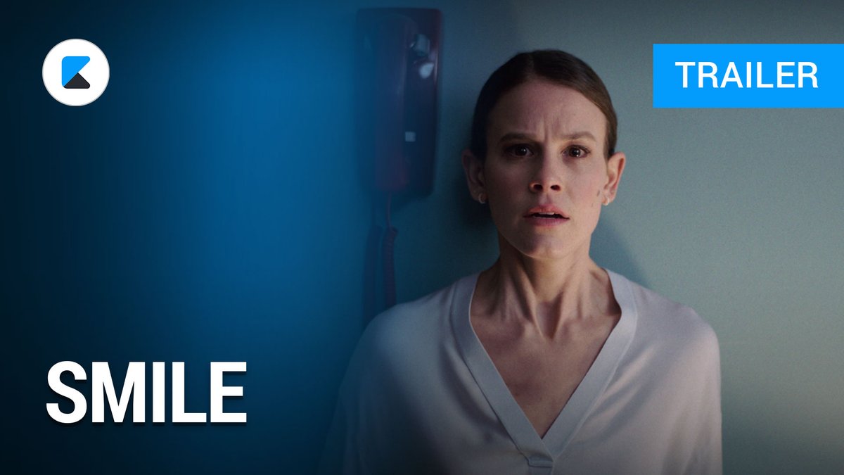 Smile - Trailer Deutsch Smile - Trailer Deutsch