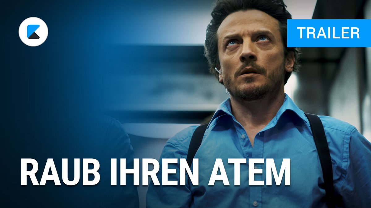 Raub ihren Atem · Film 2024 · Trailer · Kritik