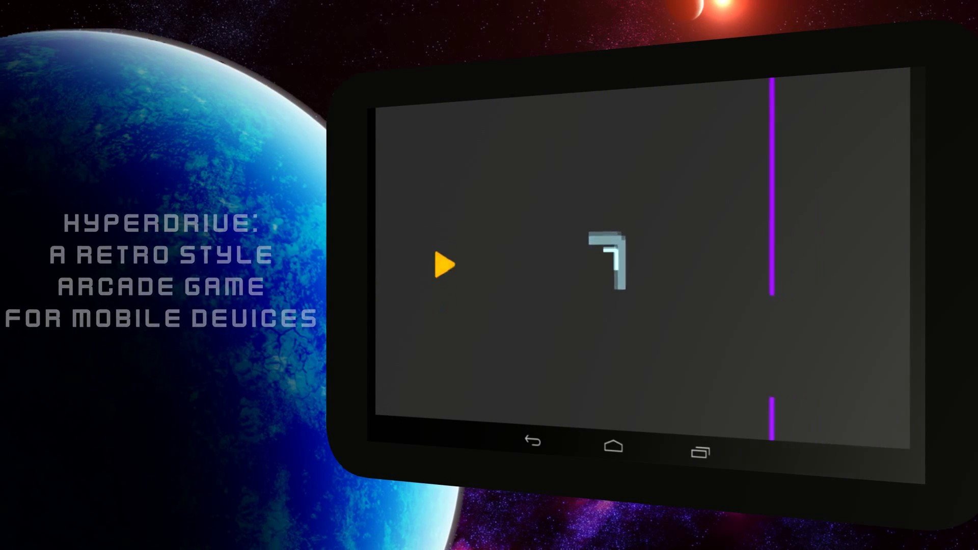 Hyperdrive Trailer
