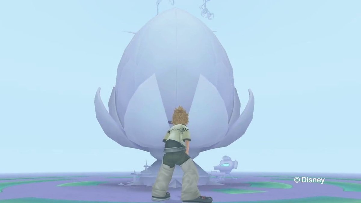 Kingdom Hearts HD 2.5 Remix: Ankündigungstrailer Kingdom Hearts HD 2.5 Remix: Ankündigungstrailer