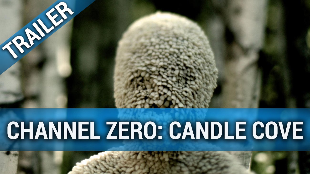 Channel Zero: Candle Cove - Trailer Englisch