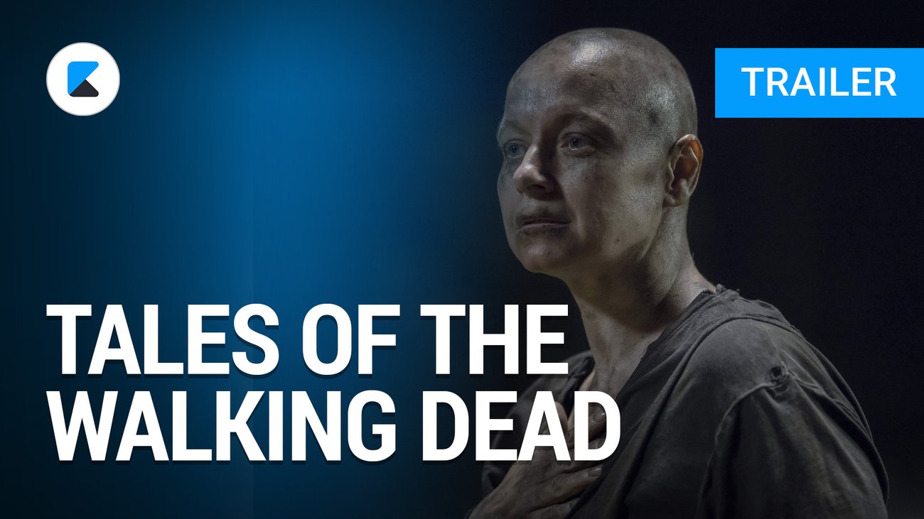 Tales of The Walking Dead – Trailer Deutsch
