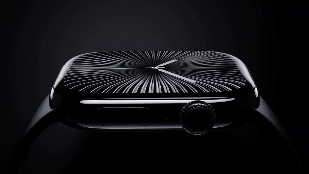 Apple stellt die Watch Series 10 vor 