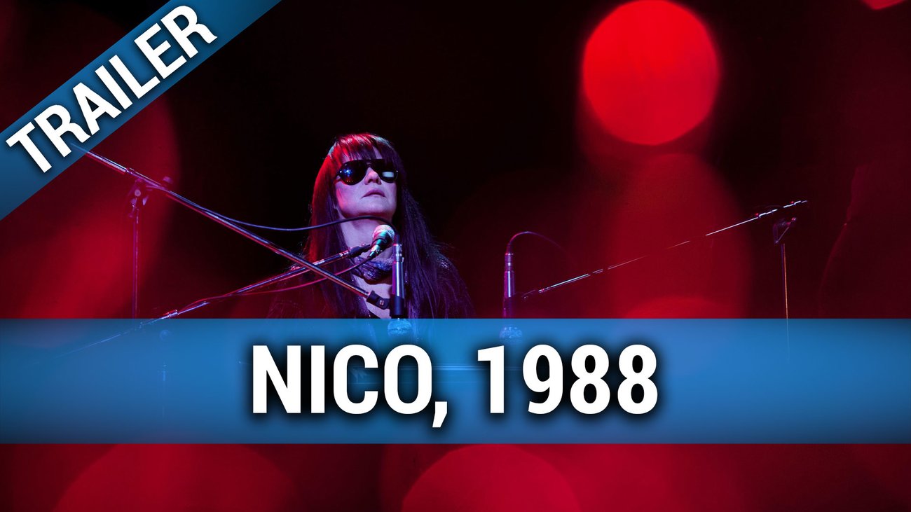 Nico, 1988 - Trailer OmU