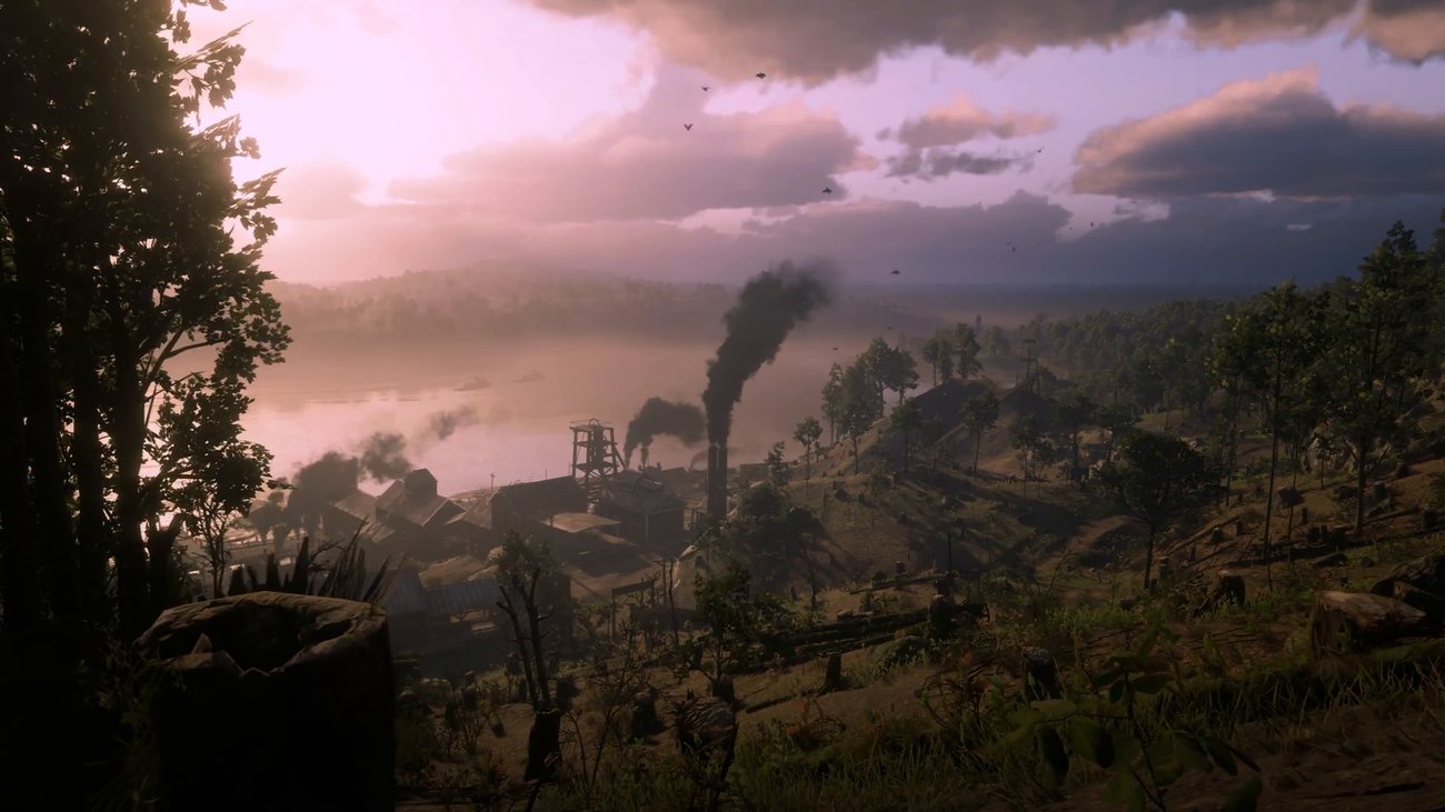 Red Dead Redemption 2: Das offizielle Gameplay-Video