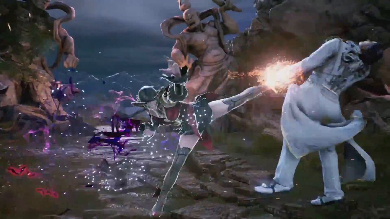 Tekken 7: Eliza-Trailer – Bonuskämpfer für Vorbesteller