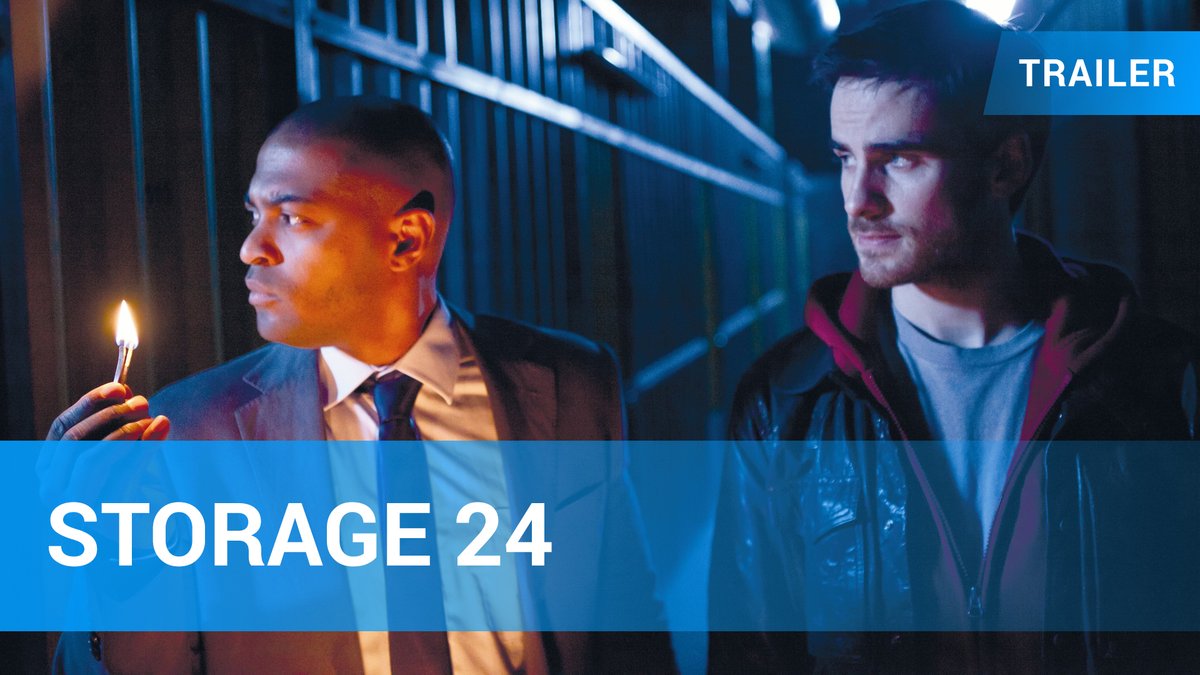 Storage 24 - Trailer Englisch Storage 24 - Trailer Englisch