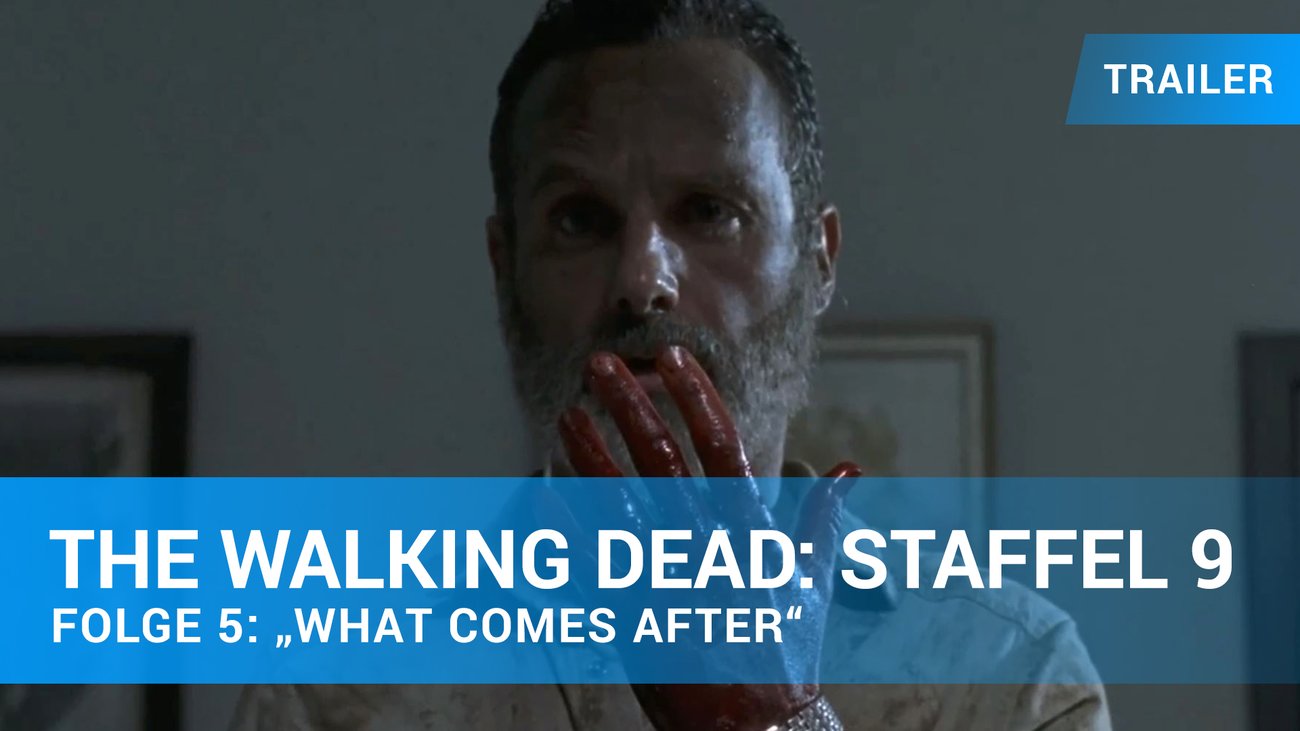 „The Walking Dead“ Staffel 9 Folge 5 - Vorschau