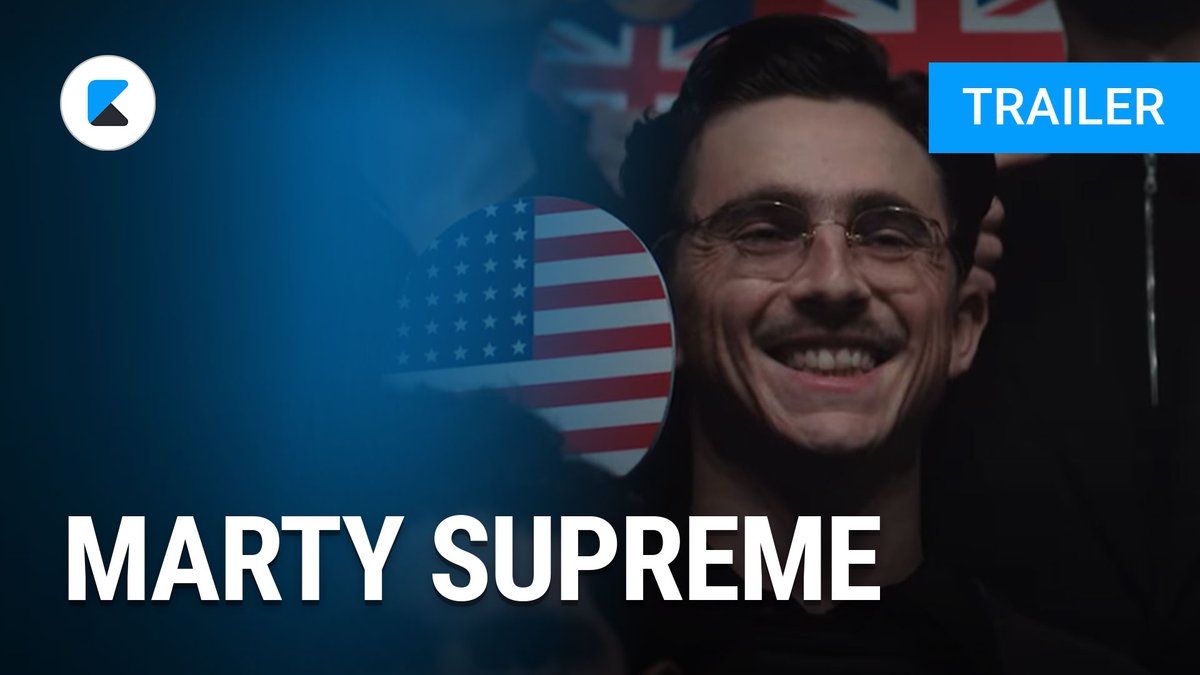 Marty Supreme - Trailer Deutsch