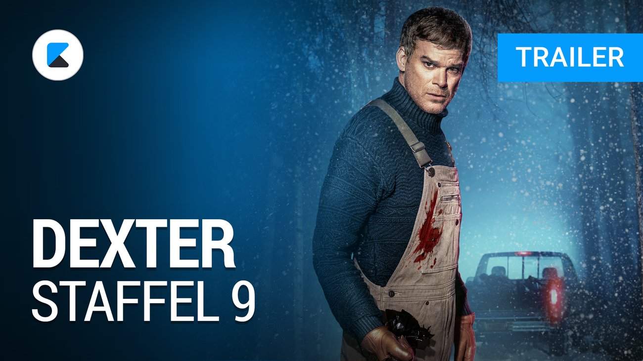 Dexter: Staffel 9 – Trailer 2 Englisch