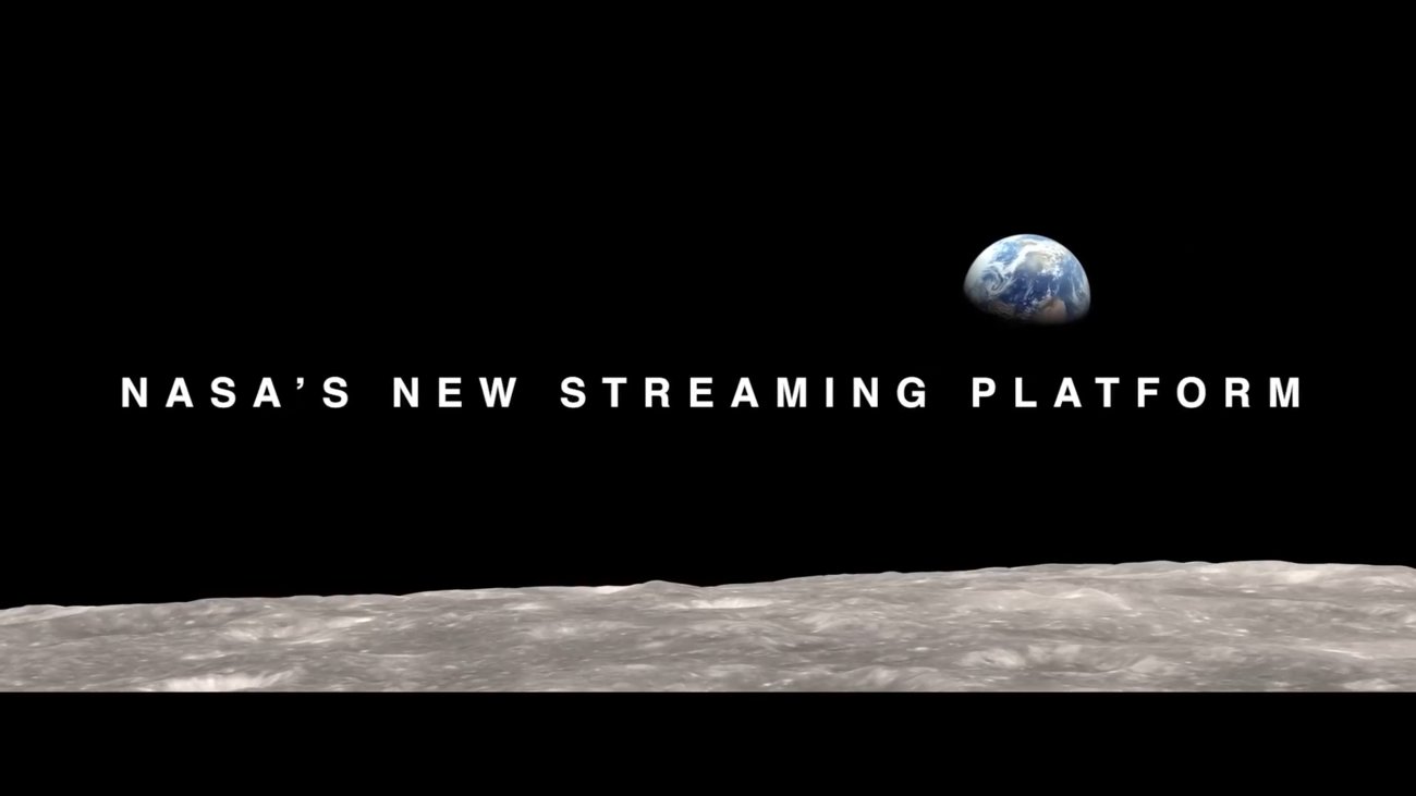 NASA+: Trailer zum Streaming-Dienst 