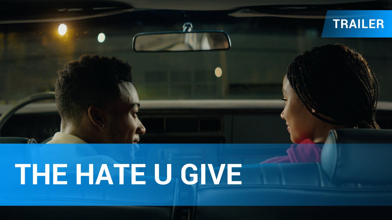 The Hate U Give - Trailer Deutsch