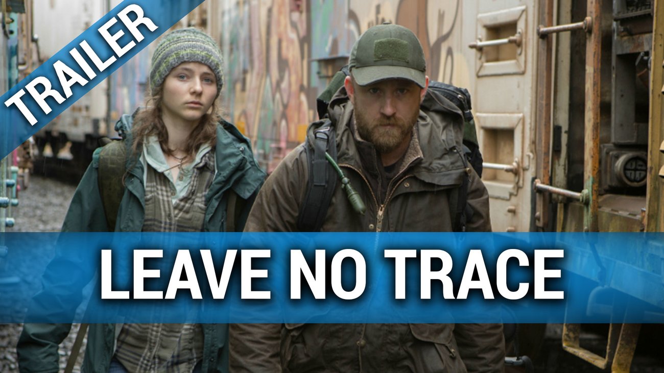 Leave No Trace - Trailer Deutsch