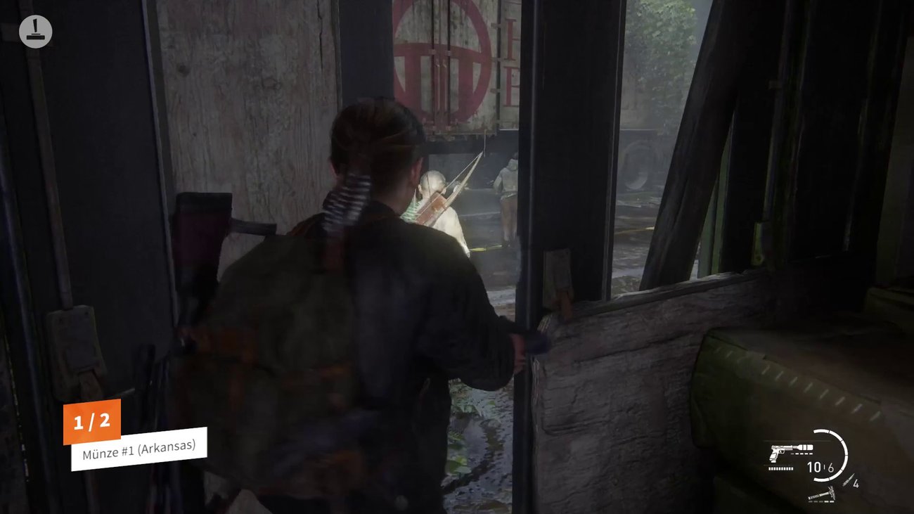 The Last of Us 2 | Alle Sammelobjekte - Mission: Flucht von der Insel