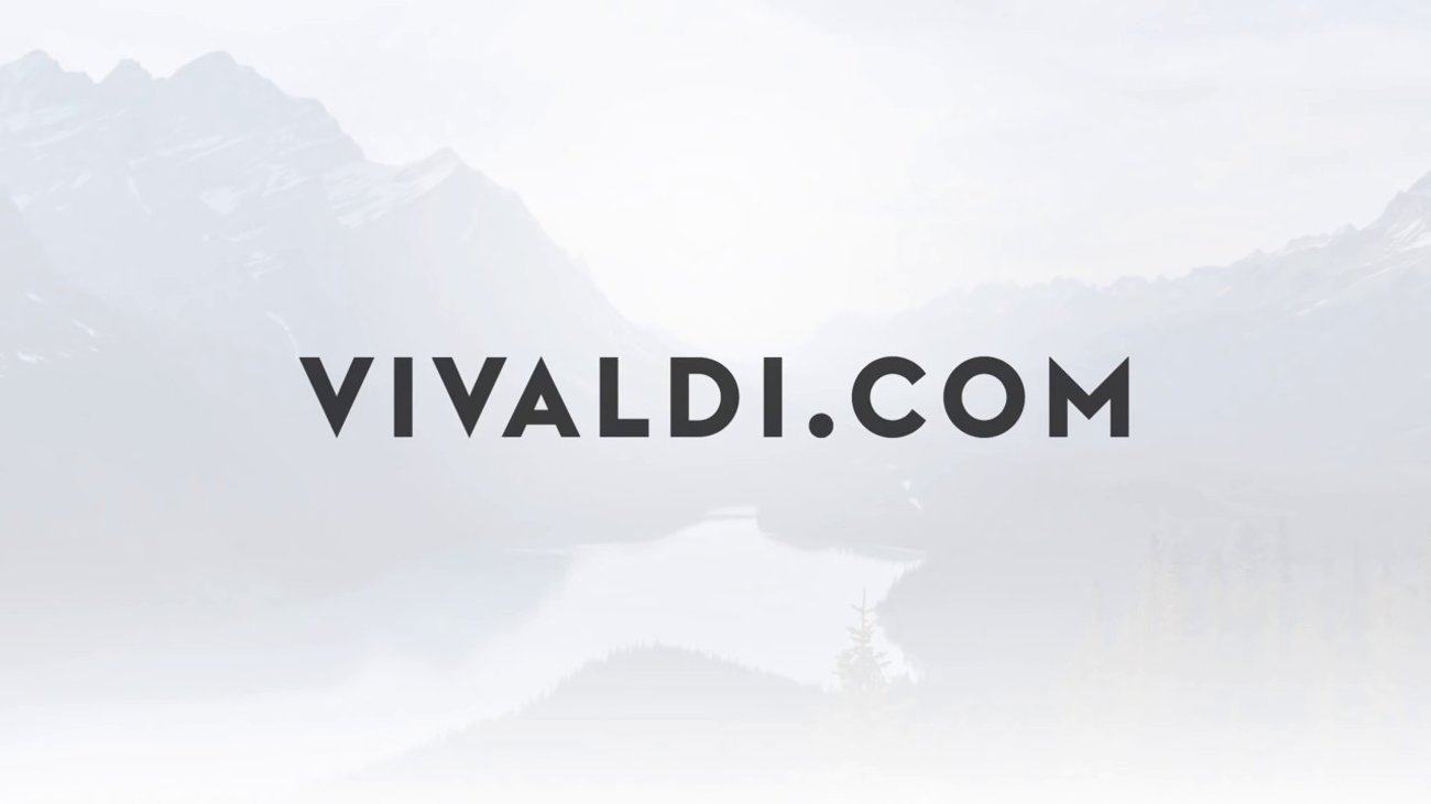 Vivaldi Browser - Warum machen wir einen neuen Browser?