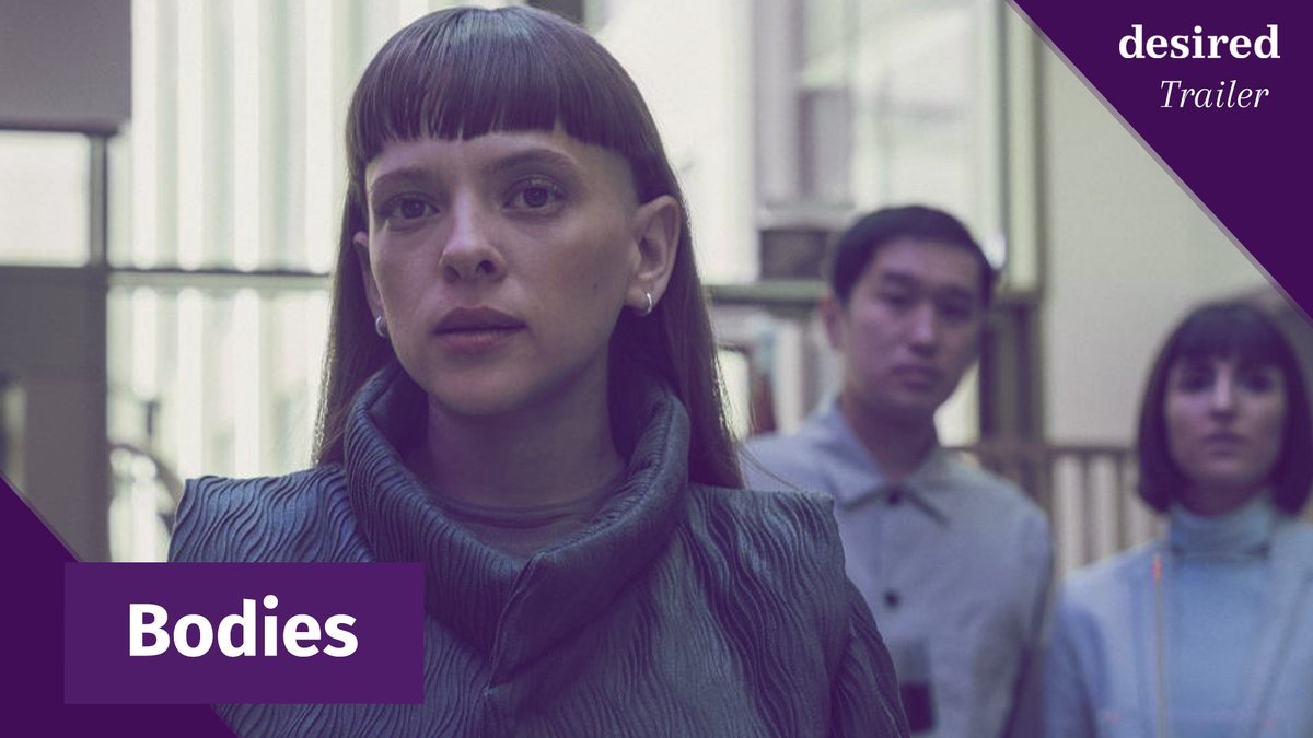 Bodies | Offizieller Trailer Bodies | Offizieller Trailer