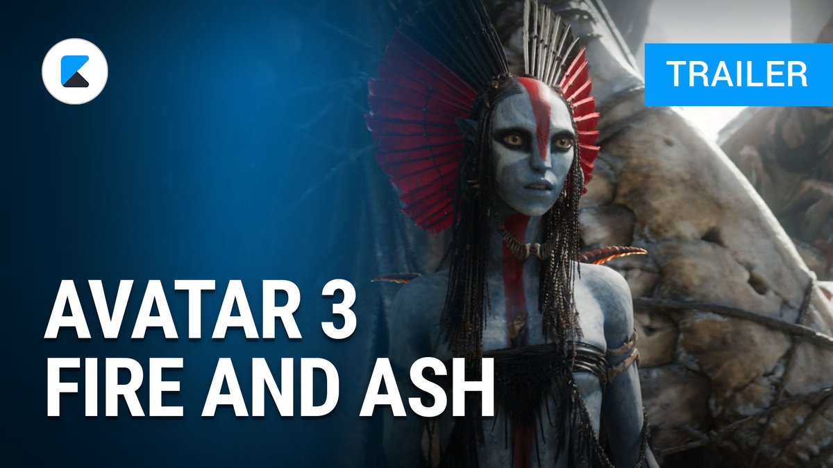 Avatar 3 - Fire and Ash - Trailer Deutsch Avatar 3 - Fire and Ash - Trailer Deutsch