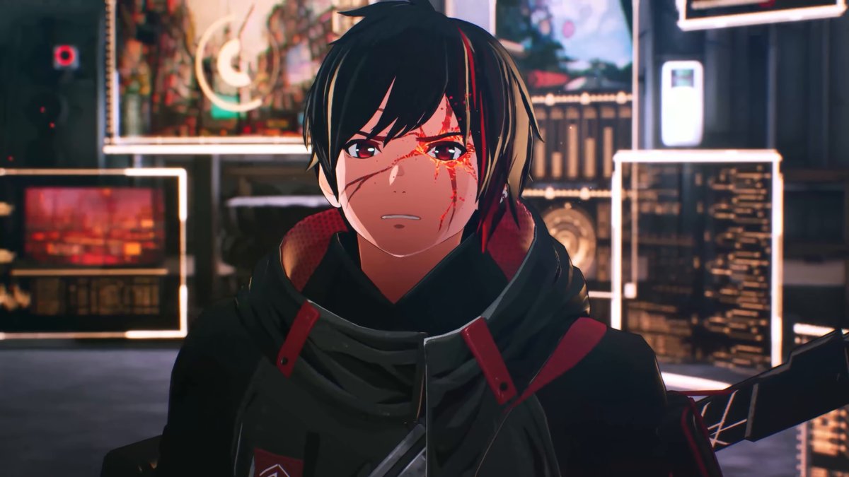 Scarlet&#x20;Nexus&#x20;-&#x20;Announcement&#x20;Trailer