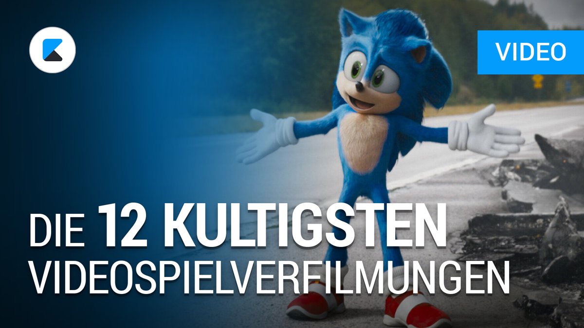 Die 12 kultigsten Videospielverfilmungen