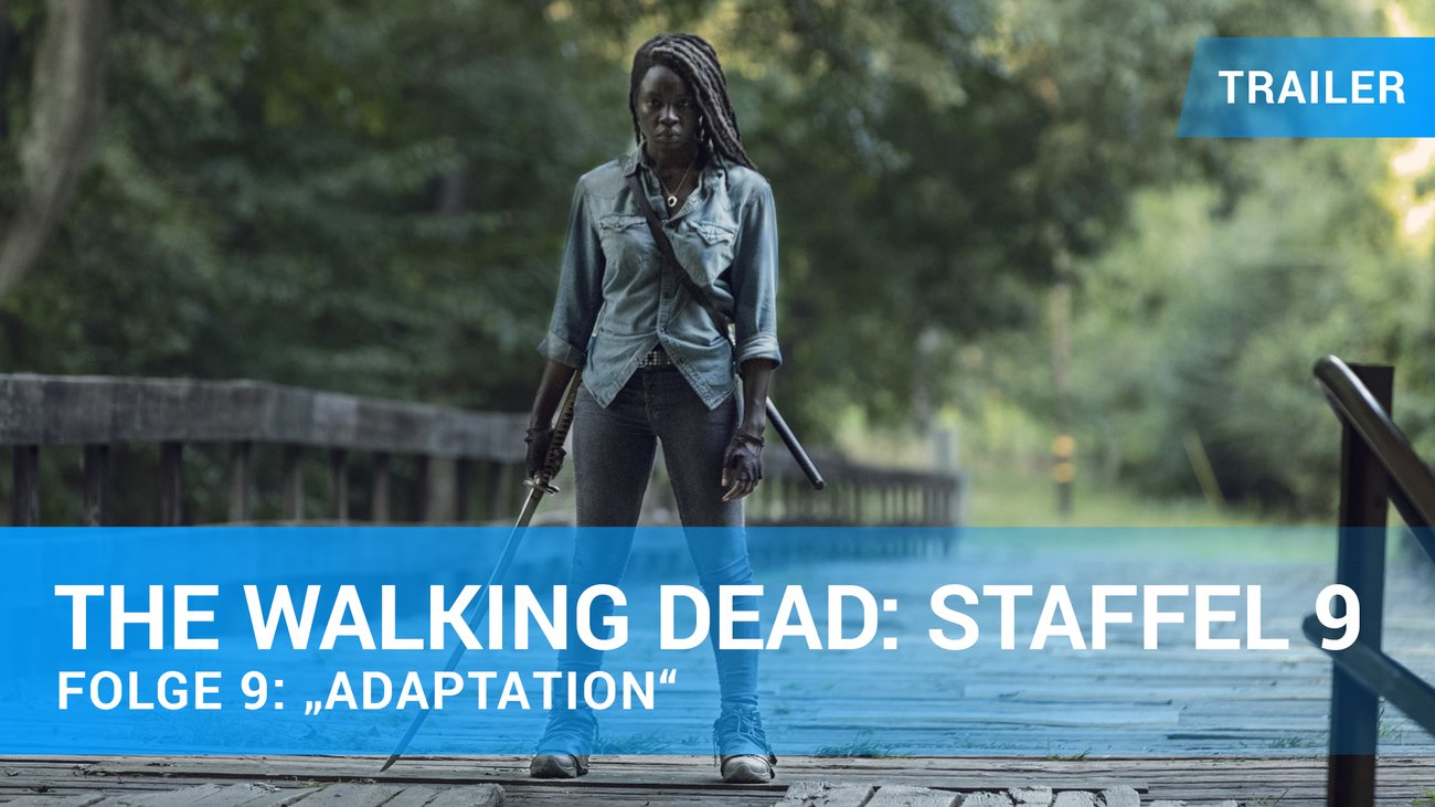 „The Walking Dead“ Staffel 9 Folge 9 – Trailer